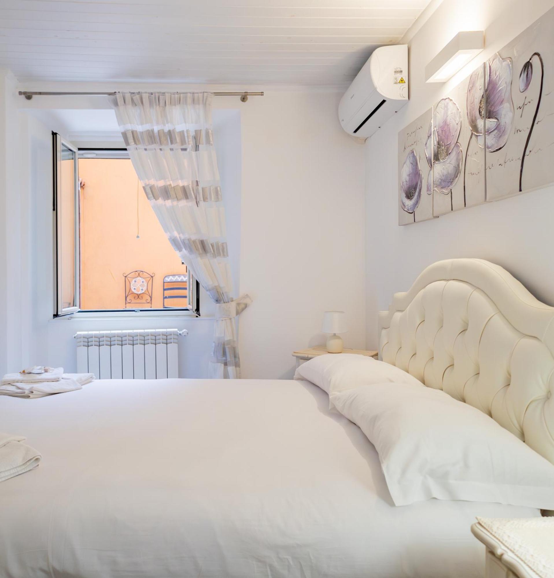 Il Rifugio Del Sampietrino Apartment Rome Exterior photo